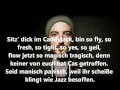 Casper ft. Lump - Zauber Pur ( lyrics )