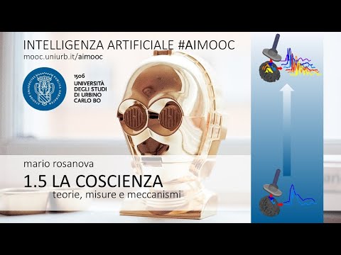 AIMOOC 1.5 - La coscienza: teorie, misure e meccanismi