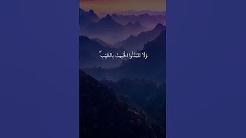 يا أيها الناس اتقوا ربكم الذى خلقكم من نفس واحدة# ماتيسر من سورة النساء #القارئ احمد النفيس #