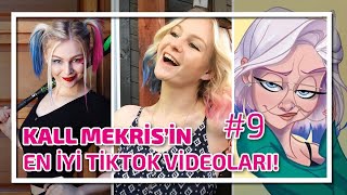 KALL MEKRİS'İN EN İYİ TİKTOK VİDEOLARI! #8