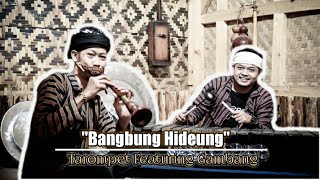 'Bangbung Hideung' ◇ Tarompet Featuring Gambang