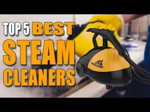 Best Steam Cleaner for Car & Home | Floor & Couch | Top 5 Cleaners on