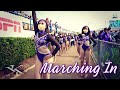 Prairie View A&M University Marching In @ the 2021 SWAC Championship