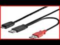 Power Your Amazon Fire Stick Easily with This USB Y Cable