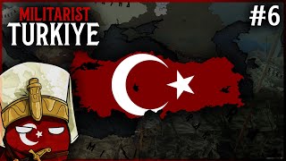 AMBARGO: EKONOMİK SAVAŞ? - MİLİTARİST TÜRKİYE | Age of History 2 - Bölüm 6