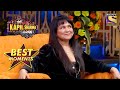 क्या Kapil  कर रहा है Alisha से Cheesy बातें? | The Kapil Sharma Show Season 2 | Best Moments