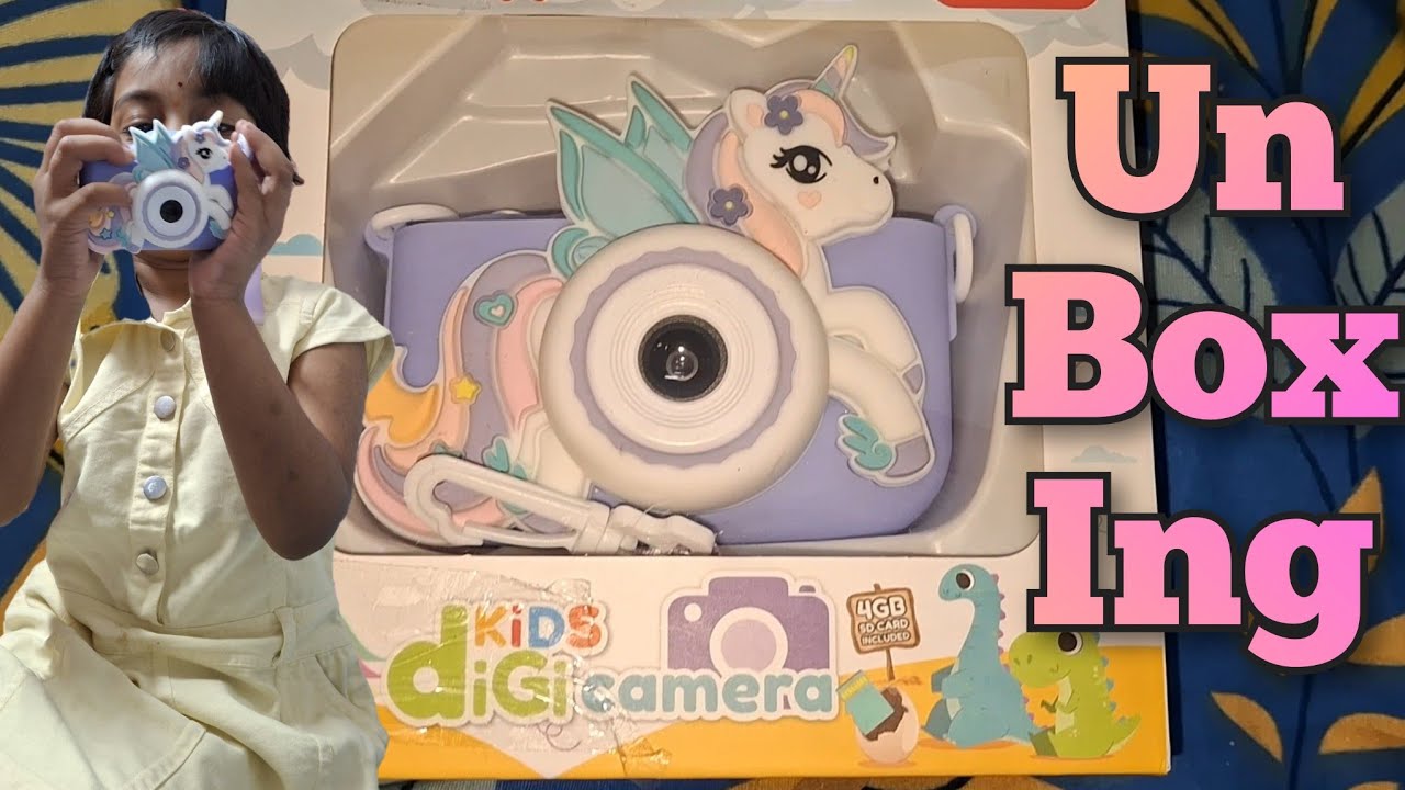 Детская цифровая камера Wembley | Лучшая камера для детей в 2026 году