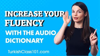 How to Boost Your Turkish Vocabulary with the Audio Dictionary screenshot 1