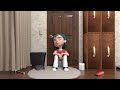 3D Animation Short | Bathroom Scene