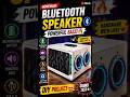 DIY Bluetooth Speaker 😱 Amazing Result! #shorts #viral #shortsfeed #speaker #shortvideo