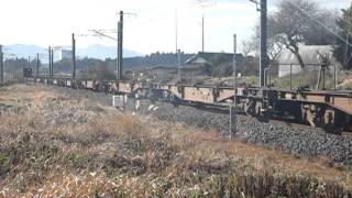 2011/12/24　2095レ　EF510-507