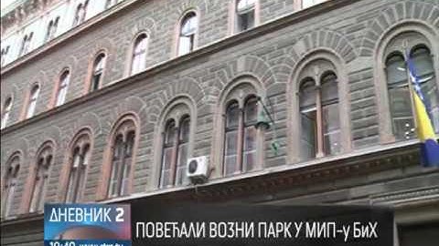 Novi detalji o trošenju novca u MIP-u BiH