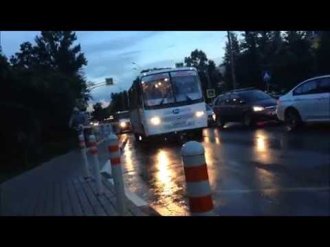 Мытищи, маршрут 567 ком: ПАЗ-320412-04 "Вектор", О 687 НВ 750