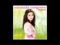 Miranda Cosgrove - Kissing U (Audio)