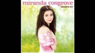 Miranda Cosgrove - Kissing U (Audio)