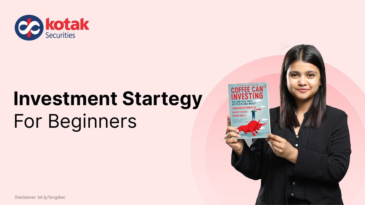 Coffee Can Investing Strategy Explained | Book Summary | Must Read