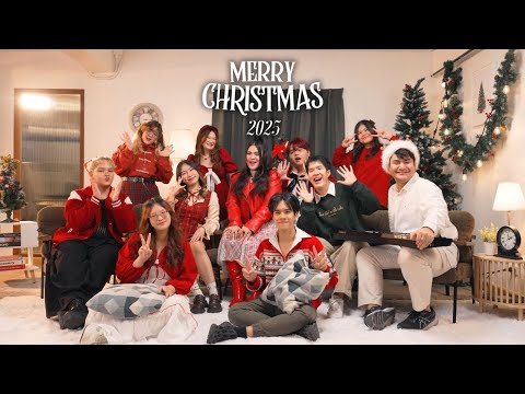 Christmas Medley | Joy to the World , Santa claus is coming to town ,All I want for christmas is you