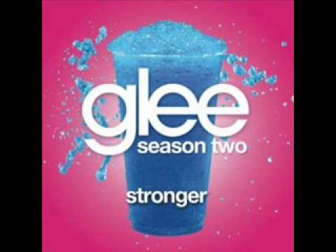 Glee Cast (+) Stronger (Glee Cast Version)