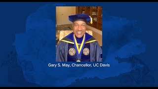 Celebrating the UC Davis International Class of 2020 (Fall 2020)