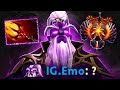 Топ 1 РАНГ на ВОИД СПИРИТЕ.. Вопросы?))) Void Spirit IG.Emo Dota 2