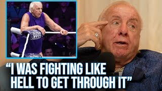Ric Flair's Thoughts On His Last Match