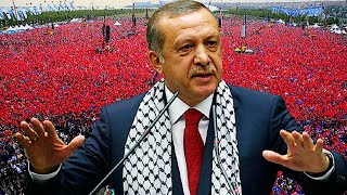 XOGTA Turkiga oo Ka Hortagey Weeraro iyo Afganbiyo Markale Maraykanka Wadey,Hanjabaada Erdogan