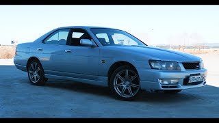 ИДЕАЛЬНЫЙ NISSAN LAUREL ЗА 250 ТЫСЯЧ РУБЛЕЙ