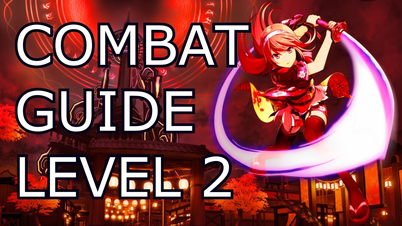 Onigiri (MMO) - Combat Guide Level 2