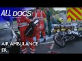 Air Ambulance ER: Mother & Daughter Motorbike Accident | Hospital Documentary | Documental