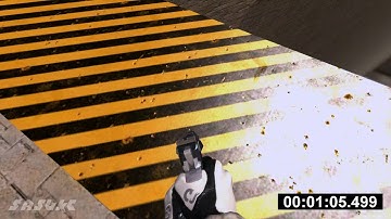 [COD4 PC] CodJumper - mp_palm SPEEDRUN (EASY)