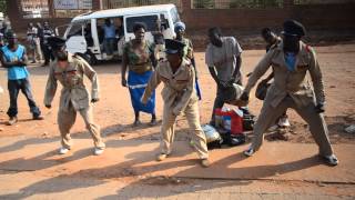 The Beni dance