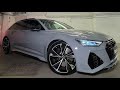 The All New 2023 Audi RS 6 Avant Performance - 630HP Monster Wagon! Interior, Exterior, Sound