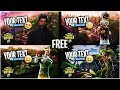 Free Fortnite Thumbnail Template No Text