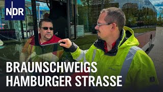 Braunschweig: Leben an der Hamburger Straße | Die Nordreportage | NDR Doku