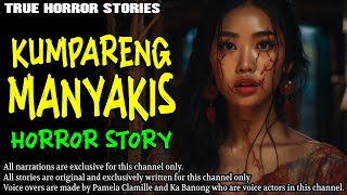 KUMPARENG MANYAKIS HORROR STORY | True Horror Stories | Tagalog Horror