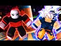 I won the tournament of power in roblox