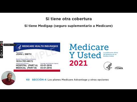 Vídeo: Cobertura Del Plan G De Medicare 2020: Beneficios Y Más