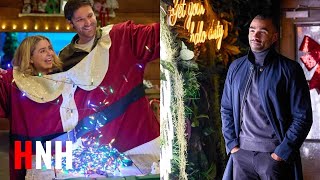 Toby Sandeman in Twelve Dates Til Christmas