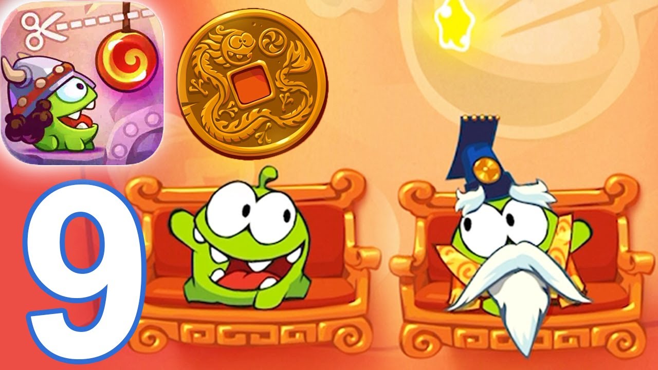 Cut the Rope: Time Travel - Gameplay Trailer 