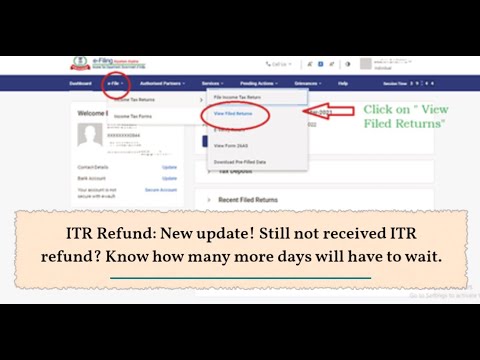 ITR Refund: New update! Still not received ITR refund? Know how many more days will have to wait