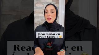 Download Lagu Palabras para reaccionar en Árabe Egipcio ♥️ #arabic #learnarab #arabiclanguage MP3