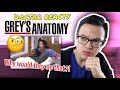 GI DOCTOR reacts to Grey's Anatomy | Pancreatic cancer