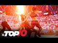 Top 10 Raw moments: WWE Top 10, May 17, 2021