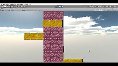 Fez like game mechanics in Unity C#