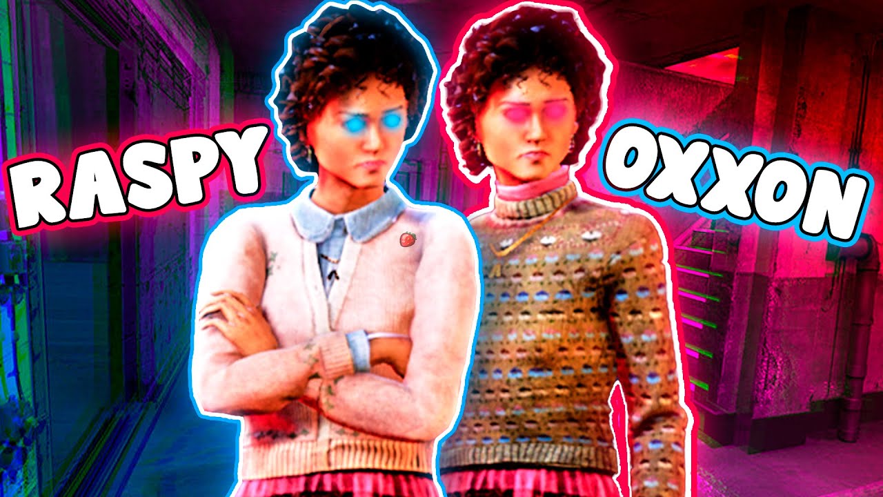 LAS ABUELITAS TÓXICAS - DEAD BY DAYLIGHT 🍓