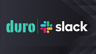 Slack to Duro Integration | Change Order Notifications