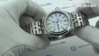 Обзор. Мужские Наручные Часы Ball Nm1058D-S3J-Wh