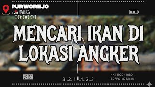 NEKAT! MENYELAM DI SALAH SATU SUNGAI ANGKER PACITAN – NEMU IKAN APA AJA DI BALIK BATU?