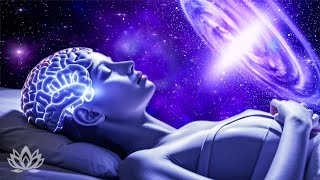 432Hz  Alpha Waves Heal the Whole Body and Sleep, Restores and Regenerates, Relieve Stress