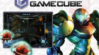 My Gamecube Hyperspin theme